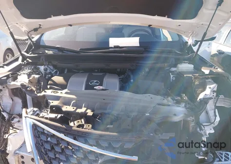 2022 Lexus Rx 350 from USA, damaged, VIN 2T2HZMAAXNC254928